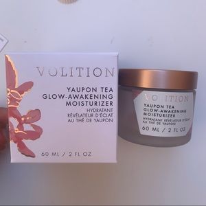 Volition Yaupon Tea Glow Awakening Moisturizer